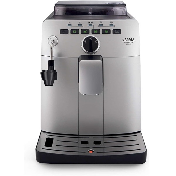 Cafetera Express GAGGIA Naviglio HD8749/11 plata D