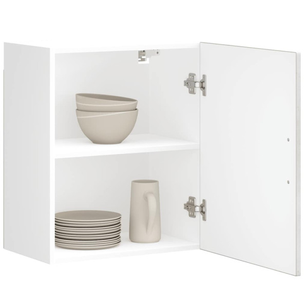 Armario de pared cocina Porto madera ingeniería gris hormigón Armario de pared cocina Porto madera ingeniería gris hormigón D