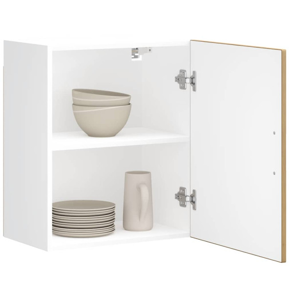 Armarios pared para cocina 2 uds Porto roble artesanal Armarios pared para cocina 2 uds Porto roble artesanal D
