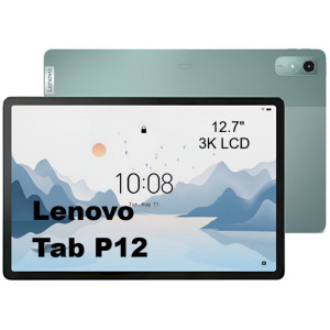 Lenovo Tab P12 12.7" 8GB RAM 128GB WiFi + Pen plus verde D