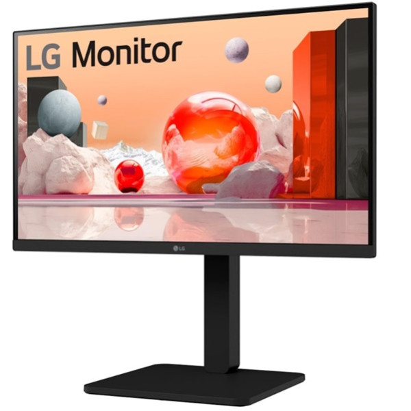 Monitor LG 23.8" IPS 24BA560 negro M 3