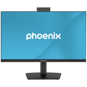 Monitor PHOENIX Vision 24 Pro 23.8" IPS negro D