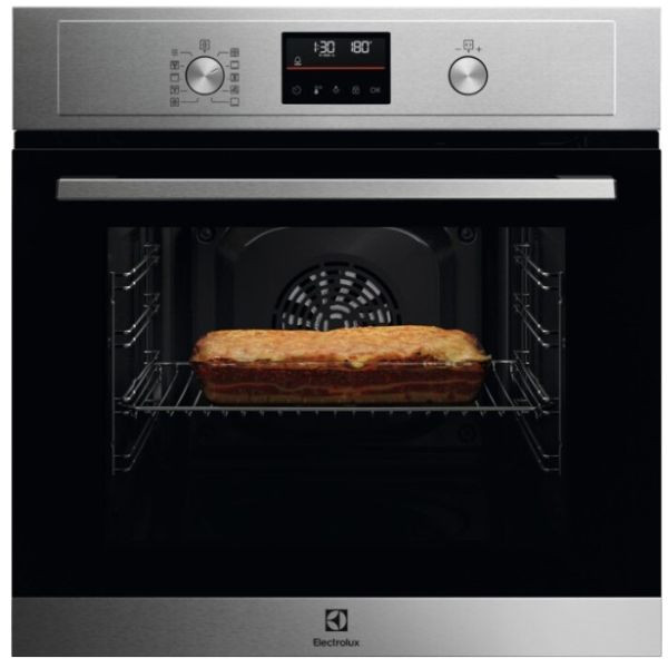 Horno ELECTROLUX A+ 65L EOH4P46BX acero inoxidable D