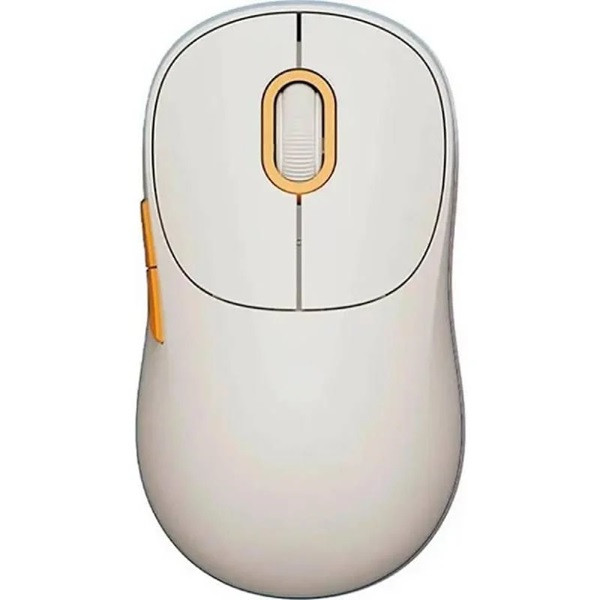 Ratón Inalámbrico XIAOMI Wireless Mouse 3 blanco D