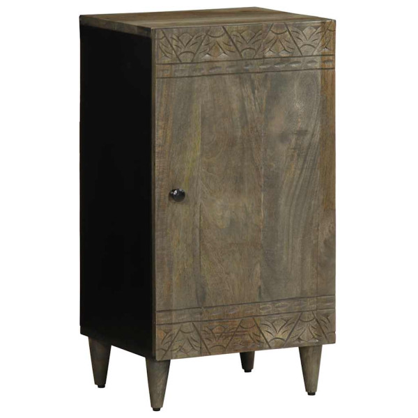 Aparador 40x33x75 cm madera maciza mango D