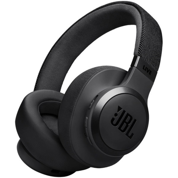 Auriculares JBL Live 770NC negro D