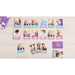 Nobel Run Table Set H