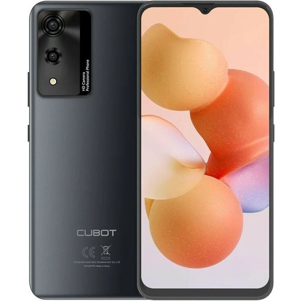 Cubot A10 LTE Black EU D