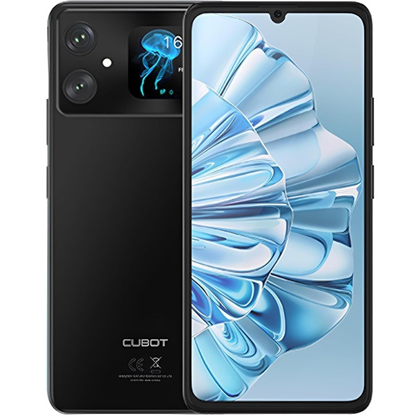 Cubot A20 dual sim 4GB RAM 128GB negro D