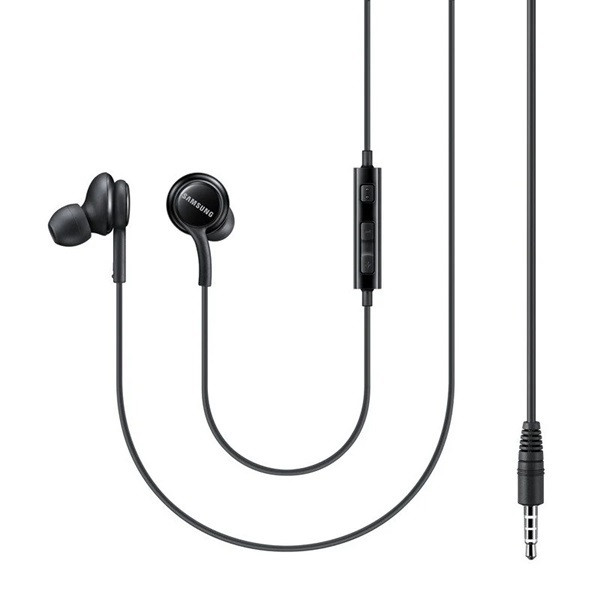 Auriculares Samsung Earphones 3.5mm negro D