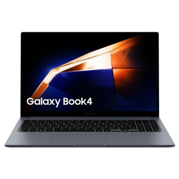 SAMSUNG GALAXY BOOK 4 15.6" Intel Core 5 8GB RAM 512GB NP754XGK-KG gris D