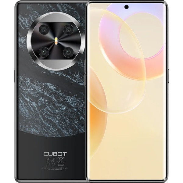 Cubot X90 dual sim 16GB RAM 256GB preto D