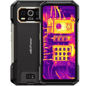 Ulefone Armor 27T Pro 5G dual sim 12GB RAM 256GB negro D