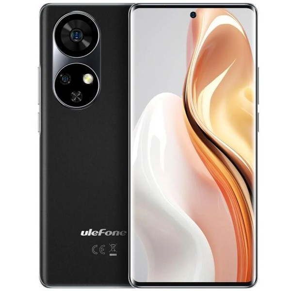 Ulefone Nota 17 Pro dual sim 12GB RAM 256GB preto D