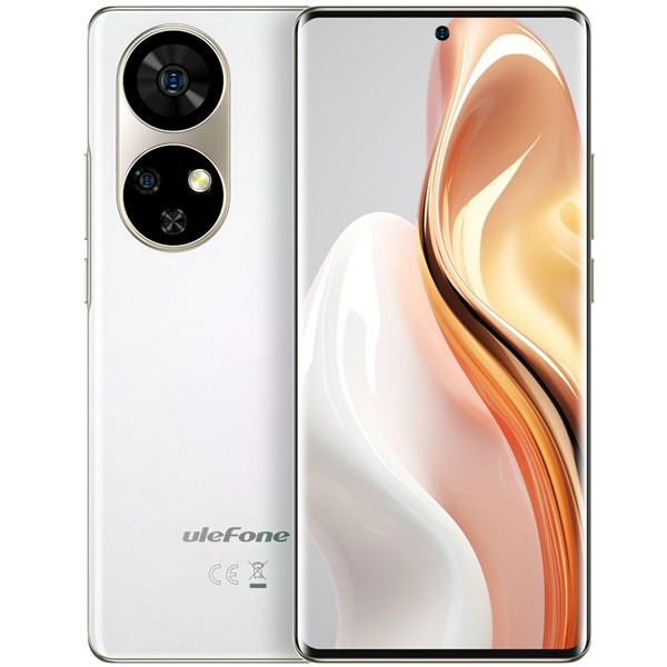 ULEFONE NOTE 17 PRO 12+256GB DS 4G PEARL WHITE OEM D