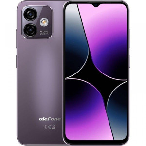 UleFone Note 16 Pro dual sim 8GB RAM 128GB violeta D