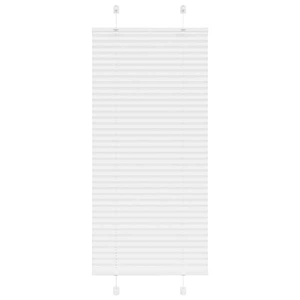 Estor Plisado blanco 60x150 cm Tela Ancho 59.4 cm Poliéster D
