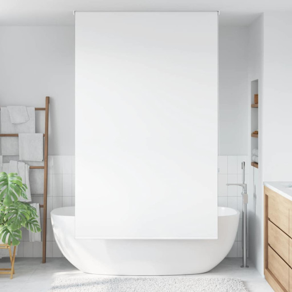 Estor enrollable para ducha tela 160x240 cm ancho 156 cm D