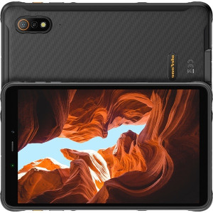 Ulefone Almofada de armadura 8" 4GB RAM 64GB 5G cinza D