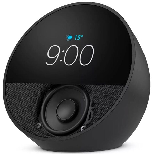 Altavoz Amazon Echo Spot 2024 negro M 3