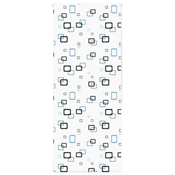 Estor enrollable para ducha tela 110x240 cm ancho 106 cm D