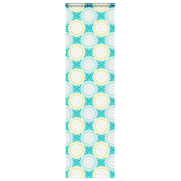 Estor enrollable para ducha con casete 60x240cm tela ancho 56cm Estor enrollable para ducha con casete 60x240cm tela ancho 56cm D