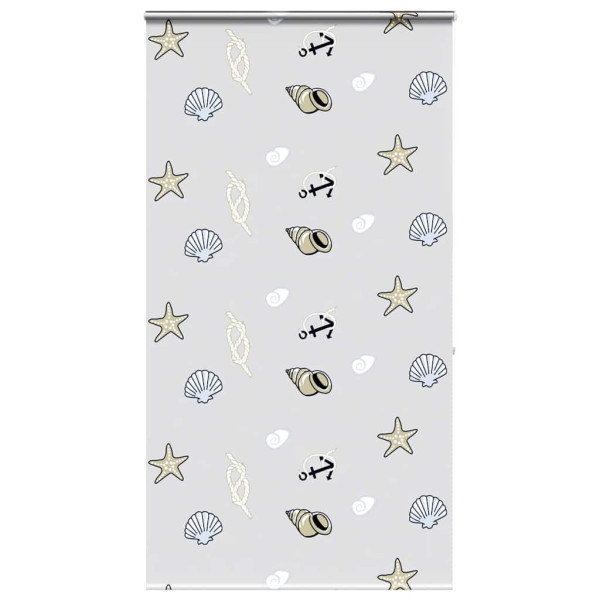Estor enrollable para ducha con casete 140x240 cm tela ancho Estor enrollable para ducha con casete 140x240 cm tela ancho D
