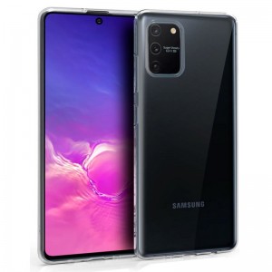 Fundação COOL Máquina de montagem automática Samsung G770 Galaxy S10 Lite (transparente) D