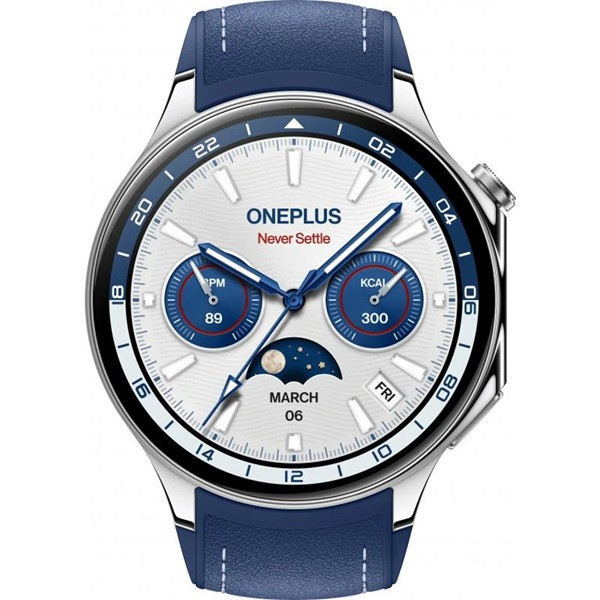 OnePlus Watch 2 46mm BT azul D