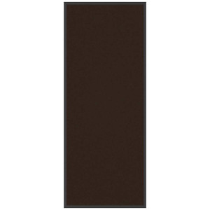 Felpudo marrón 60x150 cm D