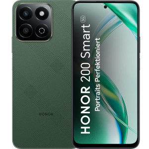 Honor 200 Smart 5G dual sim 4GB RAM 256GB verde D