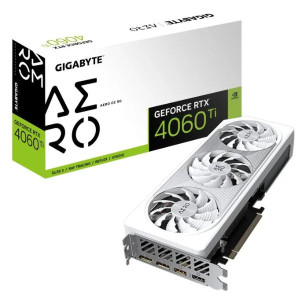 Tarjeta gráfica Gigabyte Geforce RTX 4060 Ti 8GB GDDR6 D