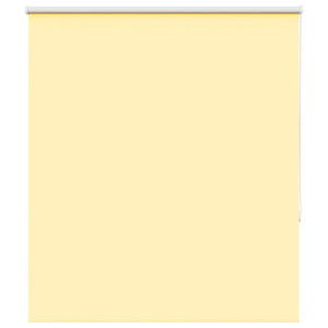 Estor Enrollable Opaco Amarillo 120x130 cm Tela Ancho 116.6 cm D
