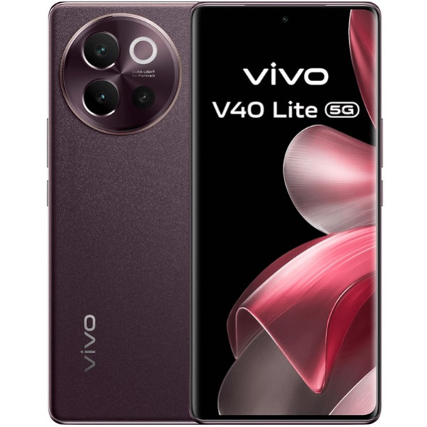 Vivo V40 Lite 5G 8GB RAM 256GB Negro D