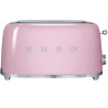 Tostador SMEG TSF02PKEU rosa 1