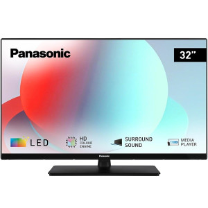 Smart TV PANASONIC 32" LED HD TS-32N30AEZ negro D