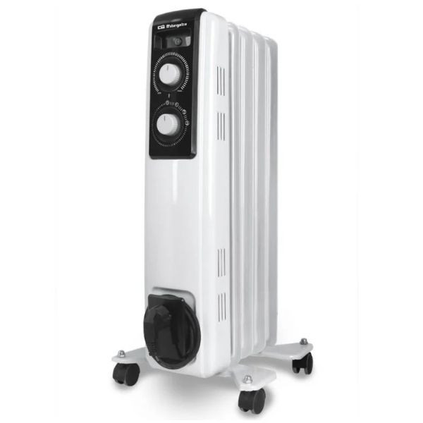 Radiador ORBEGOZO RF1000 blanco D