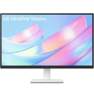 Monitor LG UltraFine 27" IPS 27US500 blanco D