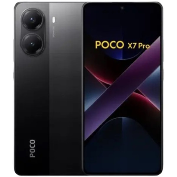 Xiaomi Poco X7 Pro 5G dual sim 12GB RAM 512GB negro D