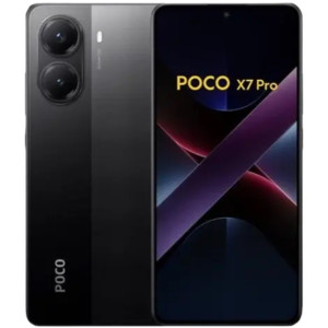 Xiaomi Poco X7 Pro 5G dual sim 8GB RAM 256GB negro D