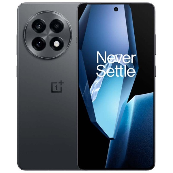 OnePlus 13R 5G dual sim 12 GB RAM 256 GB preto D