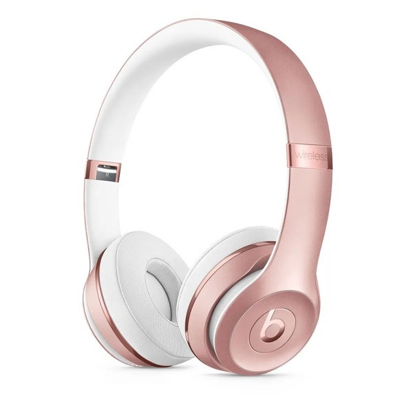 Auriculares Beats Solo 3 Wireless rosa D