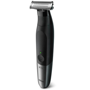 Afeitadora Braun Series Personal Care XT5200 negro D