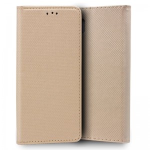 Funda Flip Cover Samsung N975 Galaxy Note 10 Plus Liso Beige D