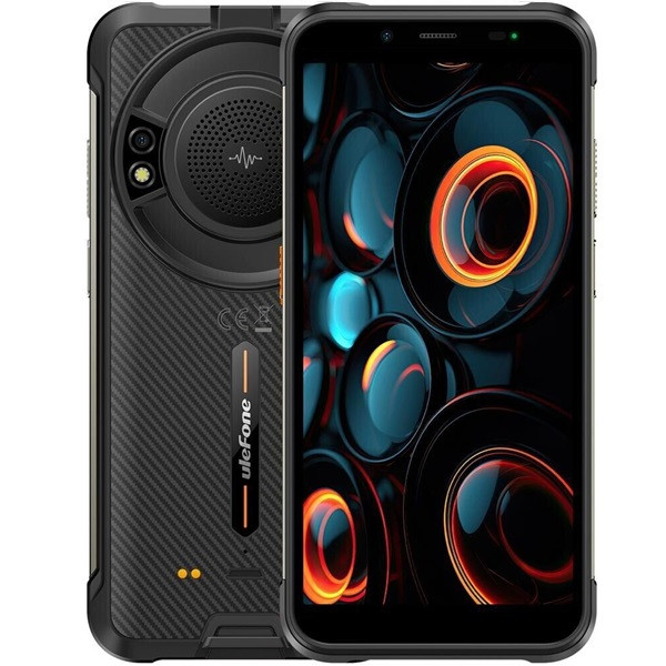 Ulefone Power Armor 16S 8/128GB black EU D