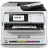 Multifunción EPSON Workforce Pro WFC5890DWF blanco 1