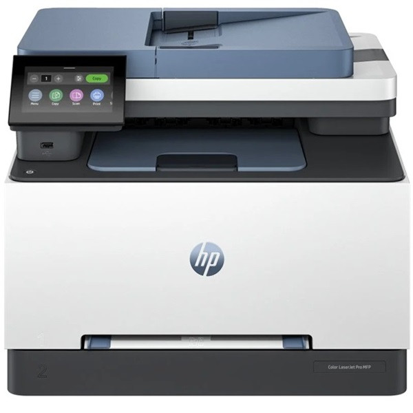 Multifunción láser color hp laserjet pro mfp 3302sdw wifi/ dúplex/ blanca D