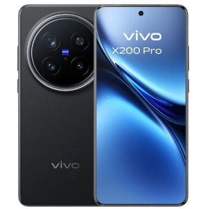 Vivo X200 Pro 5G dual sim 16GB RAM 512GB negro D