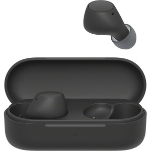 Auriculares bluetooth sony wf-c510 con estuche de carga/ autonomía 5h/ negros D