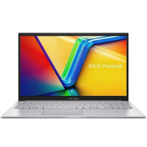 ASUS Vivobook 15.6" Intel Core i7 16GB RAM 512GB F1504VA-NJ1704 plata D